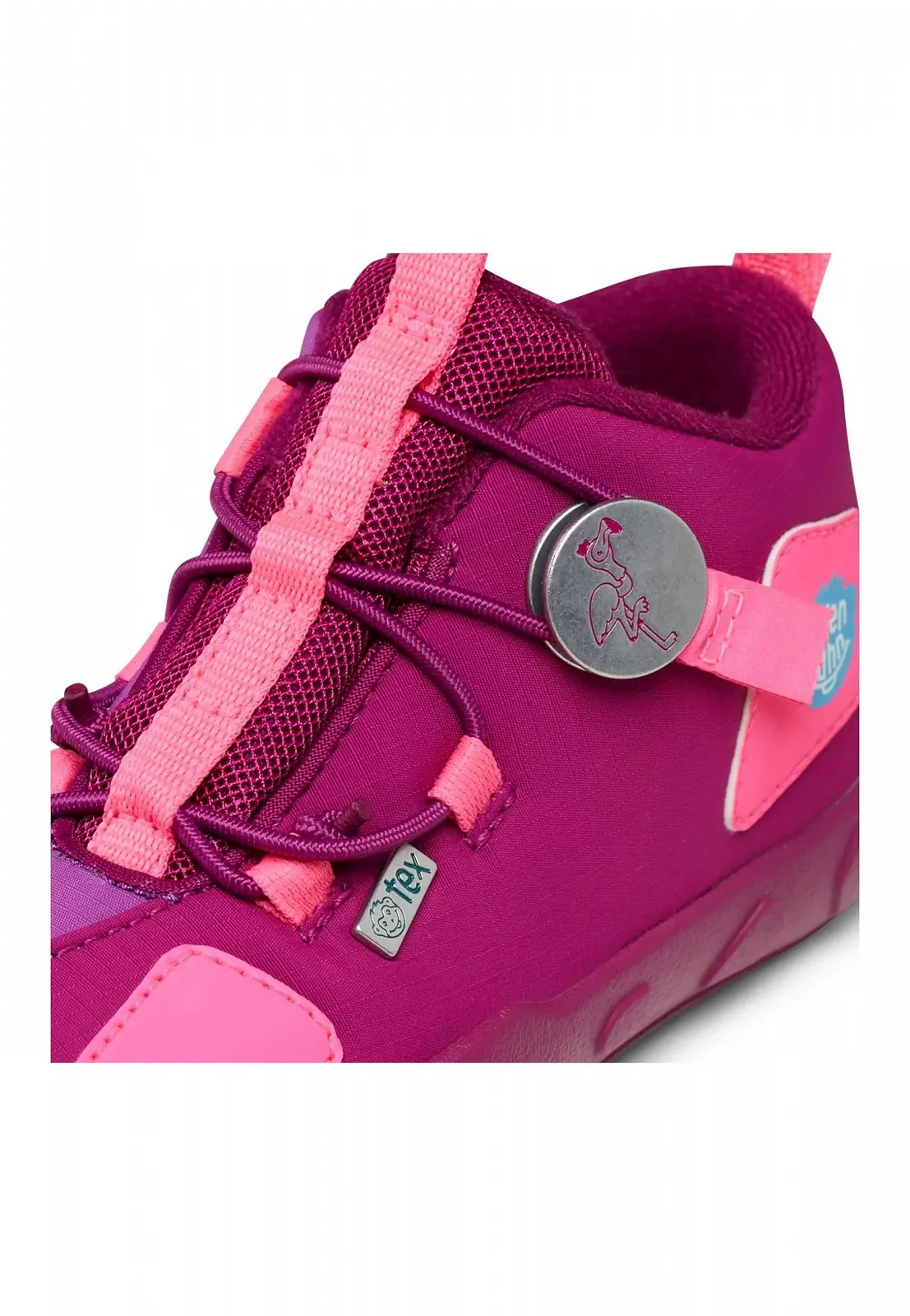 Кроссовки Affenzahn Vegan Trail Размер 26-32, фото №7