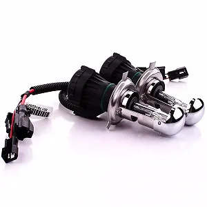 Биксеноновая лампа SOLAR H4 Bi-Xenon 6000K - Фото 1