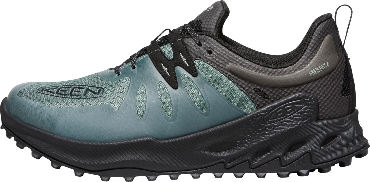 Кросівки KEEN Zionic Low, фото №6