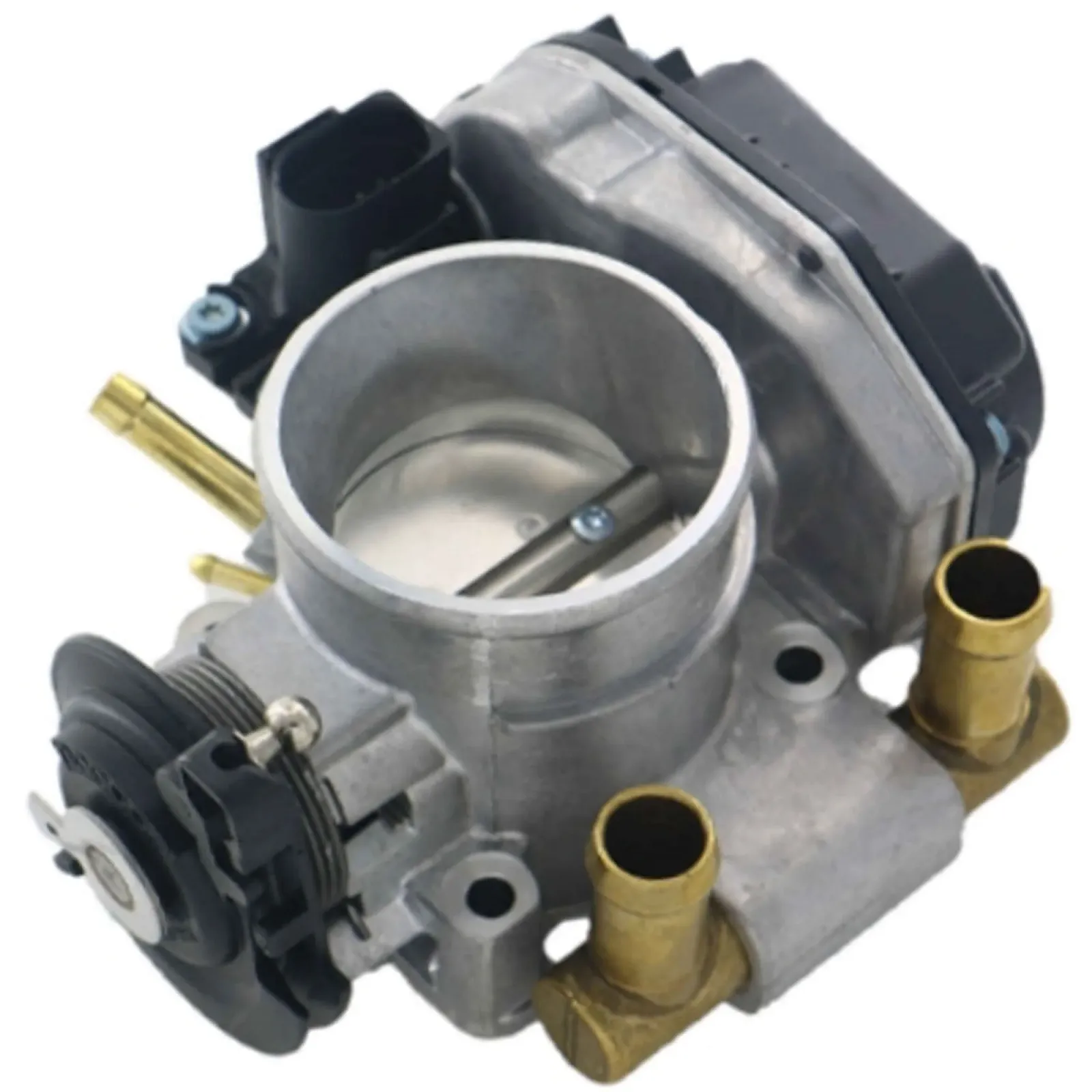 Дроссельная заслонка PartsTec PTA516-0053 для AUDI VW, фото №1