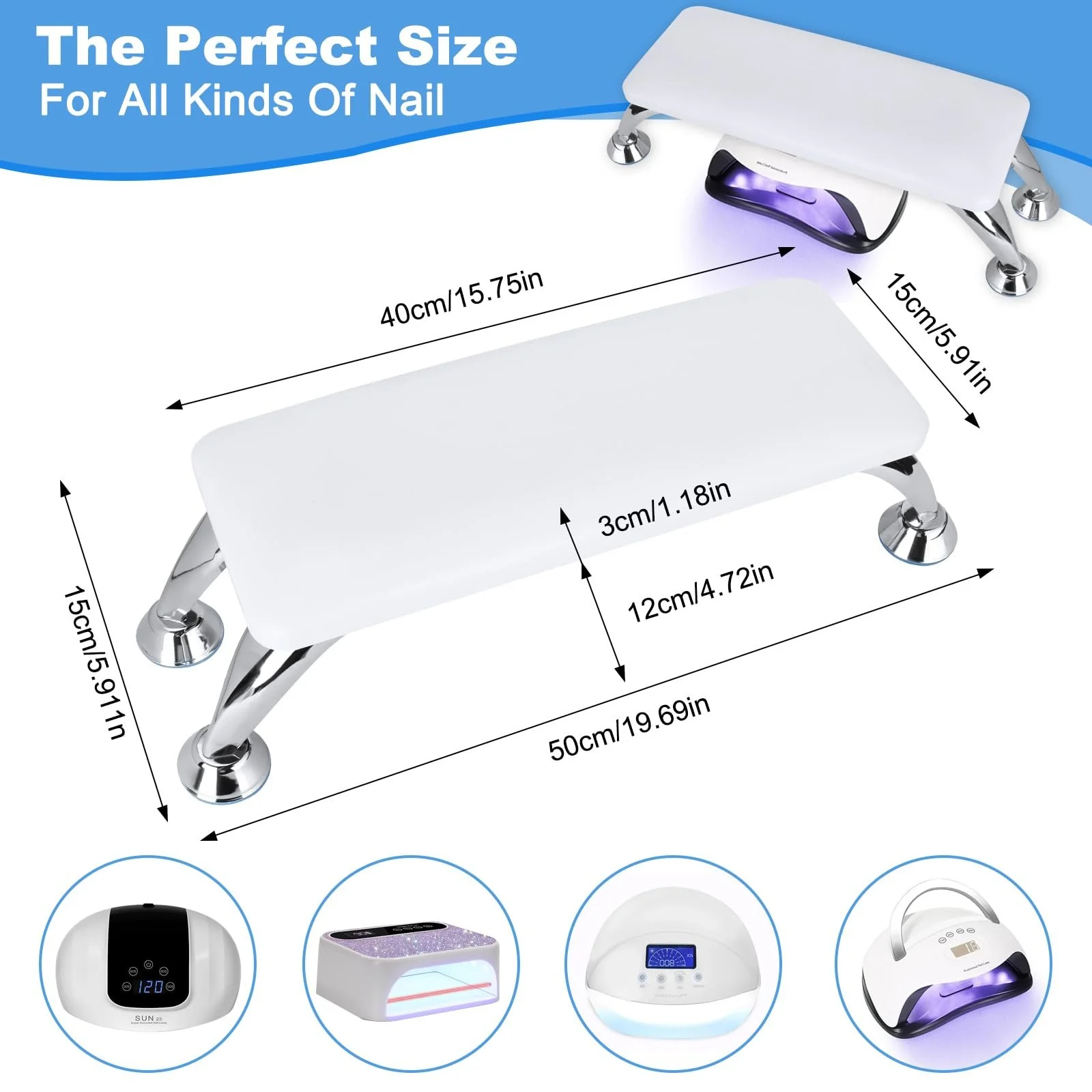 Подставка для рук маникюрная, Подушка, фото №2 Подставка для рук маникюрная, Подушка, фото №2