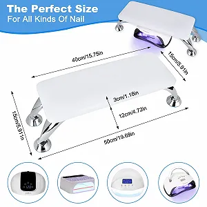 Підставка для рук манікюрна, Подушка synthetic.ua - Фото 1