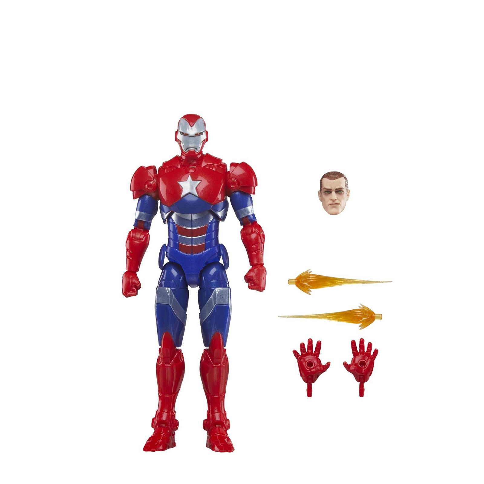 Фігурки Action Marvel Legends Series The Cabal Comics Cabal, набір з 3 штук, фото №5