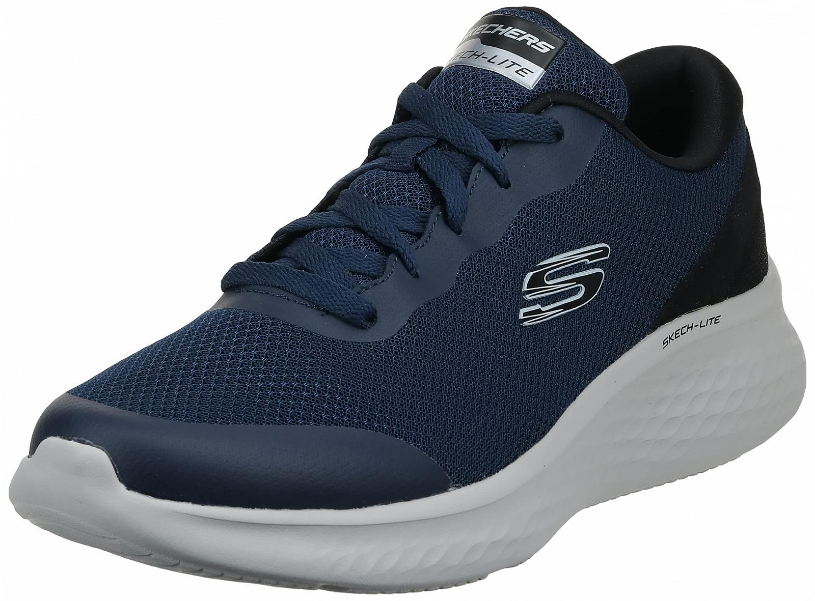 Кроссовки Skechers 232591 Nvbk, мужские, фото №1