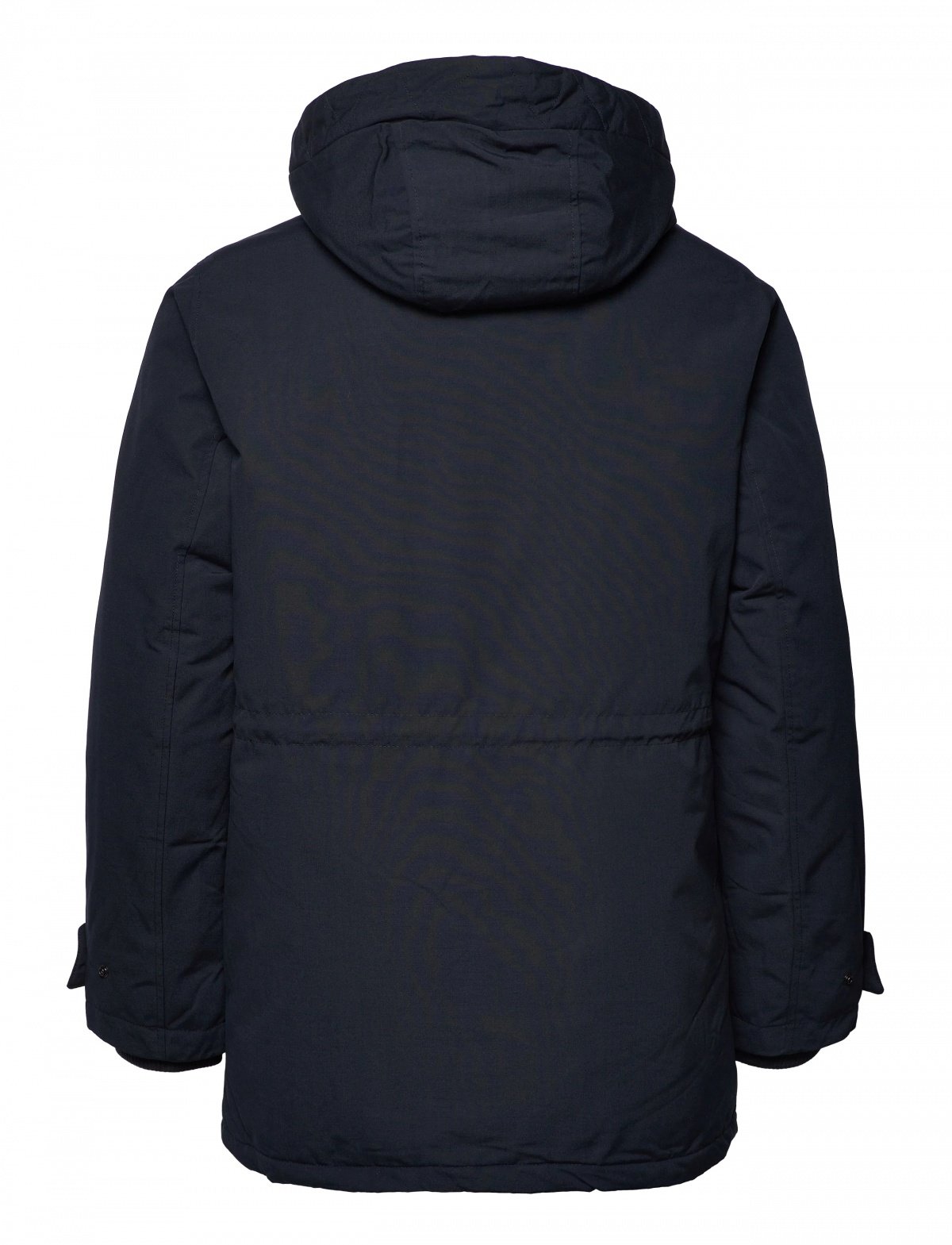 Парка Jack&Jones TEDDY PARKA SN 12211771 Темно-синій, S, фото №2