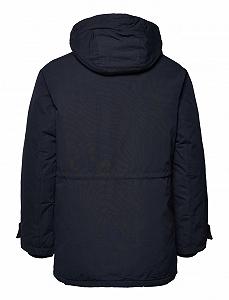 Парка Jack&Jones TEDDY PARKA SN 12211771 Темно-синій XXL synthetic.ua - Фото 1