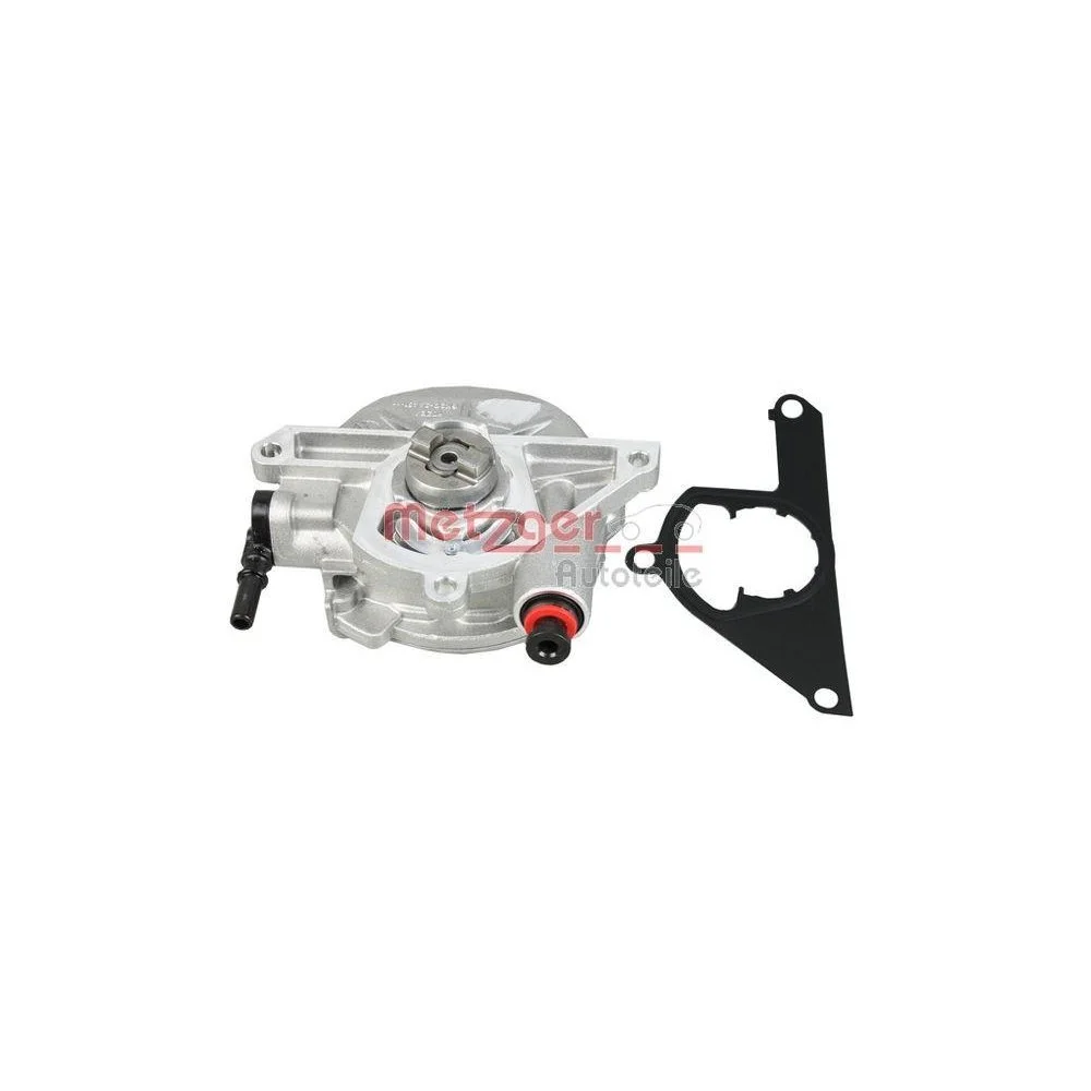 Вакуумный насос тормозной системы METZGER 8010076 ORIGINAL ERSATZTEIL для FORD, фото №1 Вакуумный насос тормозной системы METZGER 8010076 ORIGINAL ERSATZTEIL для FORD, фото №1
