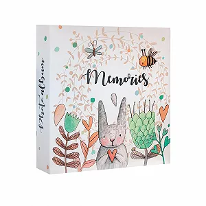 Альбом для фотографий Grupo Erik Haasen Вставной альбом 10 x 15 см для 200 фотографий - Фото 1