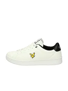 Кросівки Lyle & Scott Low Штучна шкіра - Фото 1