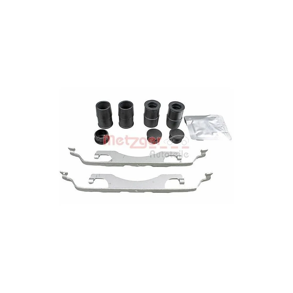 Комплект принадлежностей, тормозные колодки METZGER GREENPARTS 109-0049 FORD, фото №1