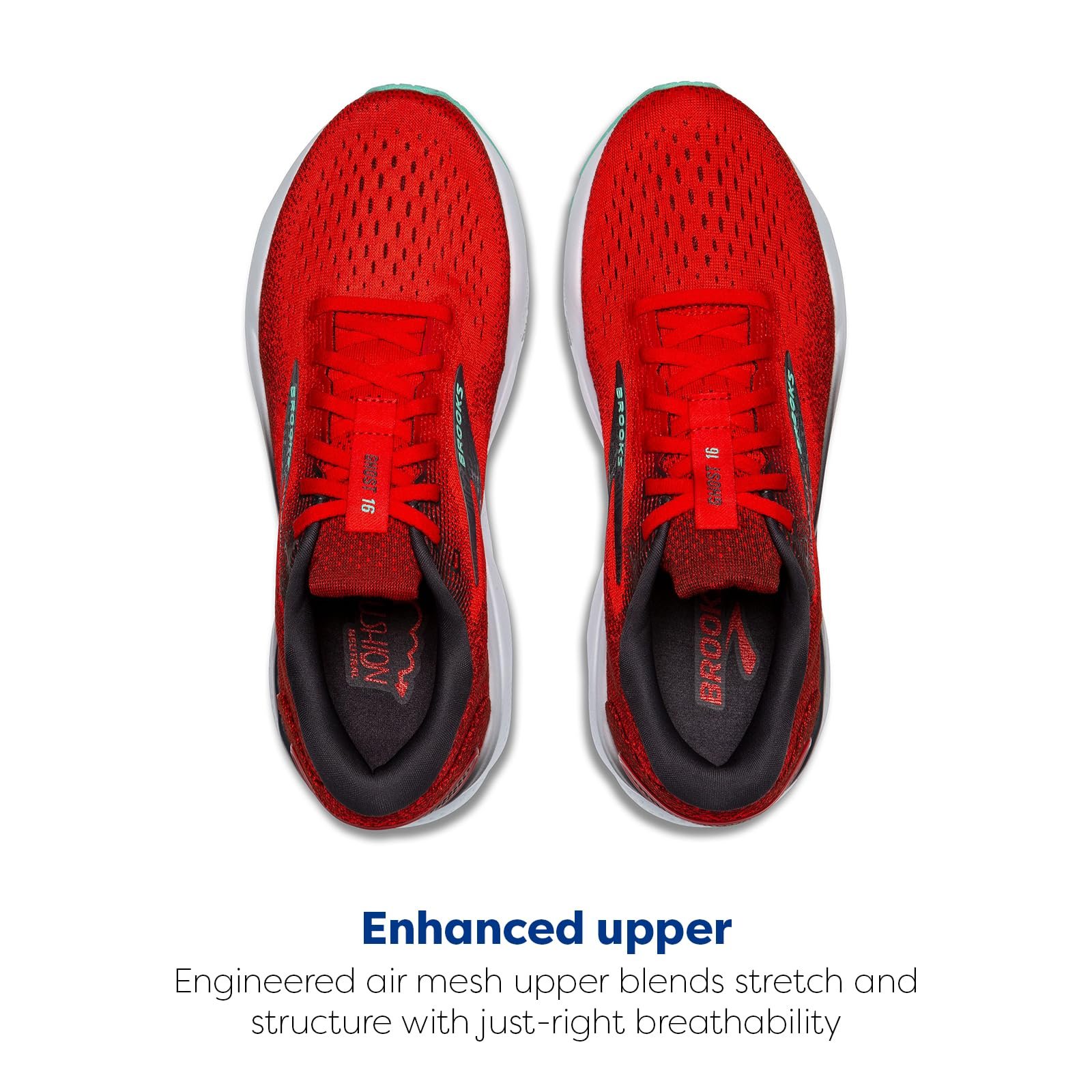 Кросівки Brooks Ghost 16 Чоловічі, фото №4