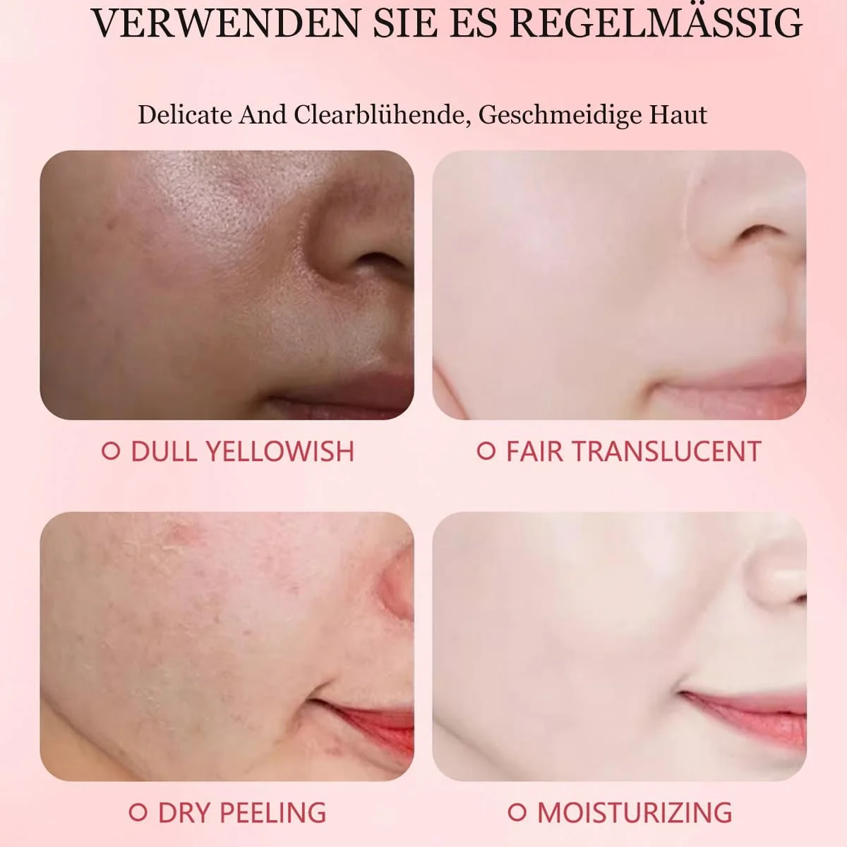 Маска для обличчя Soleneva Peel Off з трояндовим желе, Зміцнююча та зволожуюча, фото №7