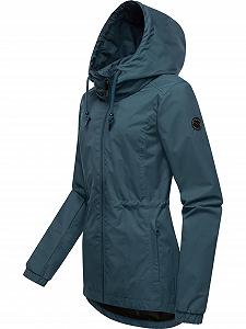 Куртка с капюшоном Ragwear Danka Женская для активного отдыха, synthetic.ua - Фото 1
