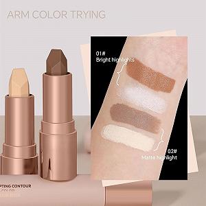 Стик 2 в 1 No Limits Кремовый бронзер и хайлайтер 01# цена на synthetic.ua - Фото 1 Стик 2 в 1 No Limits Кремовый бронзер и хайлайтер 01# synthetic.ua - Фото 1