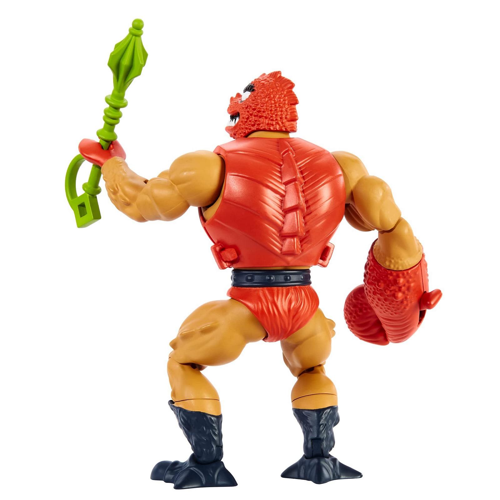 Фігурки Masters of the Universe Origins He-Man, Skeletor, 14 см, фото №5