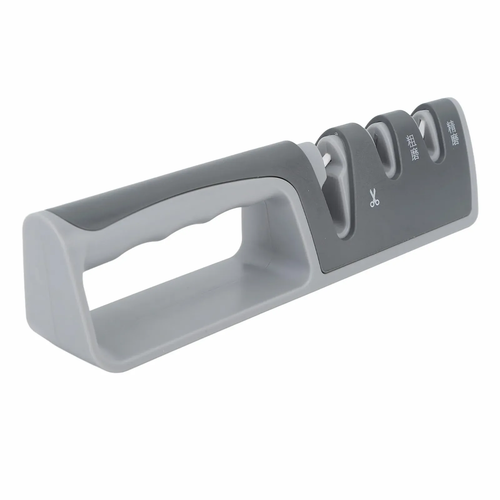 Точилка для ножів електрична Sharpening Rod Diamond 2-рівнева, фото №4