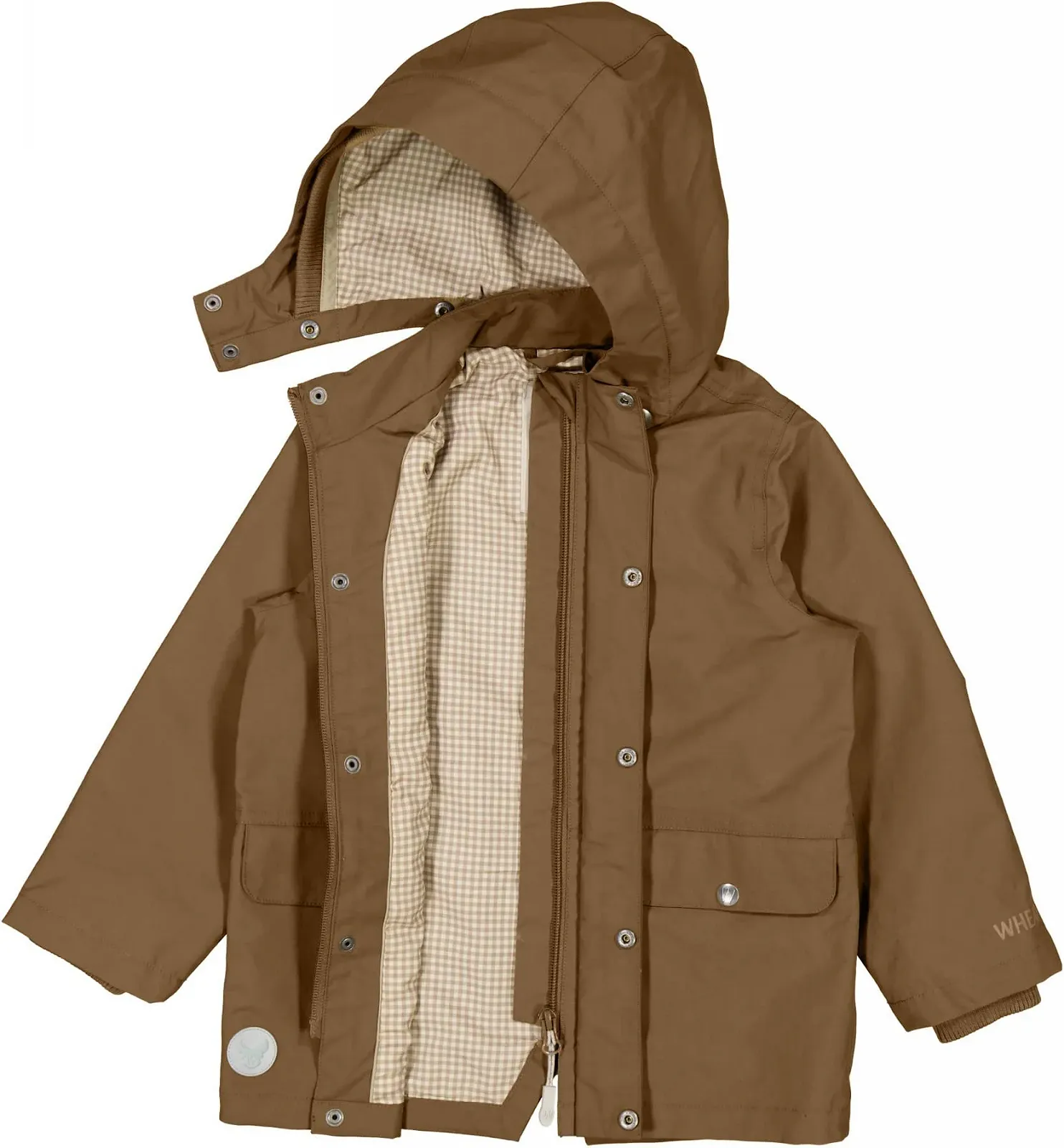Дитяча дощова куртка Wheat, фото №3