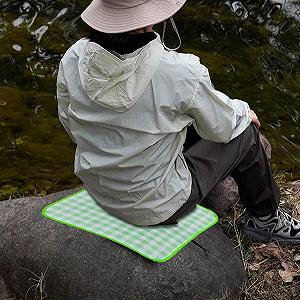 Подушка для сидения Outdoor 50 x 50 см synthetic.ua - Фото 1
