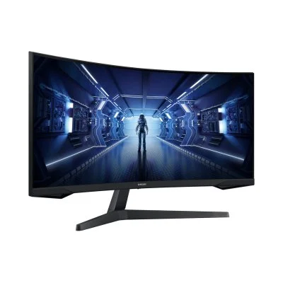Монитор Samsung LC34G55TWWIXUA, фото №5 Монитор Samsung LC34G55TWWIXUA, фото №5