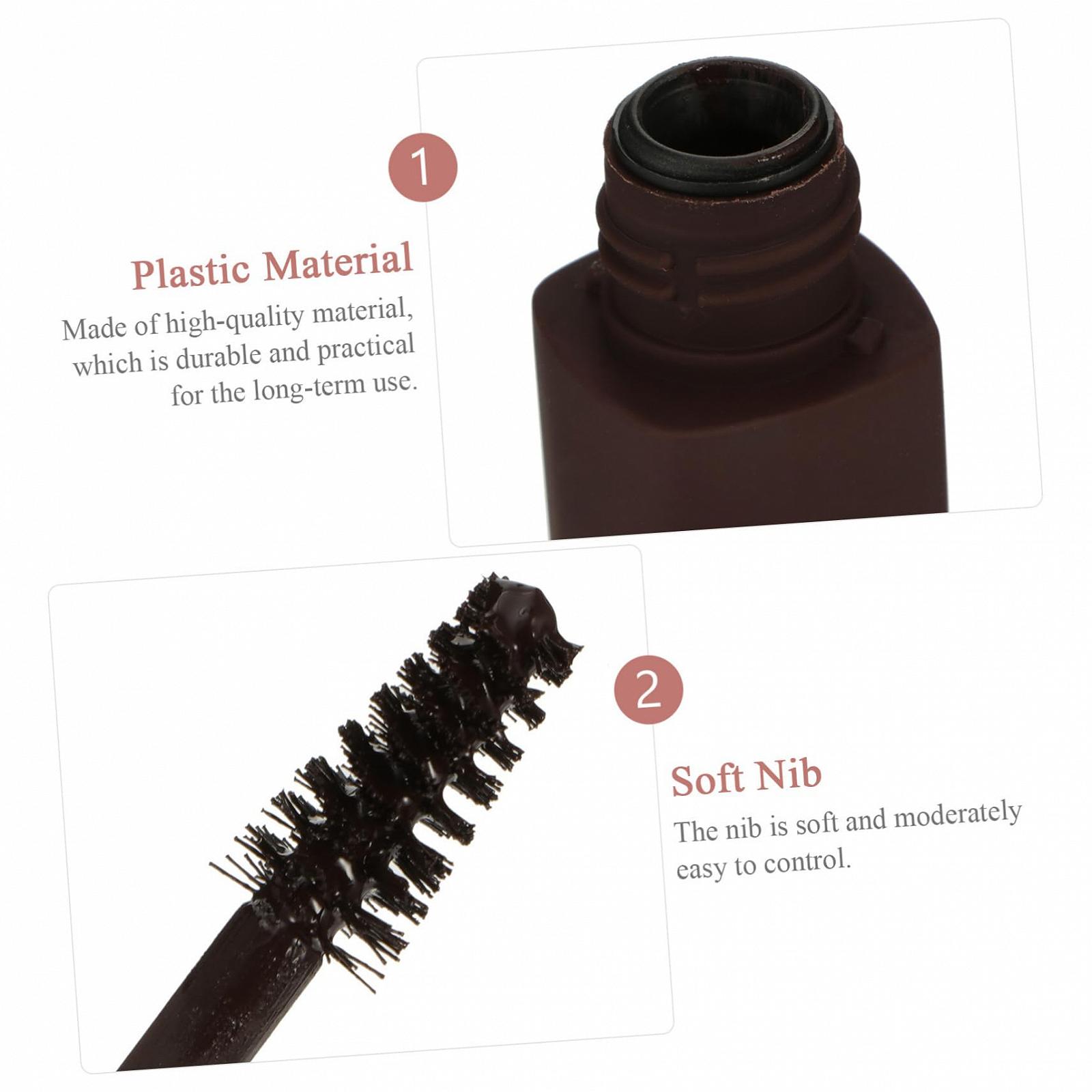 Крем-гель для бровей LALAFINA 9 трёхцветный, фото №7 Крем-гель для бровей LALAFINA 9 трёхцветный, фото №7