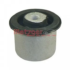 Сайлентблок важеля METZGER 52006808 для PORSCHE VAG, передній міст зліва, зовні synthetic.ua - Фото 1