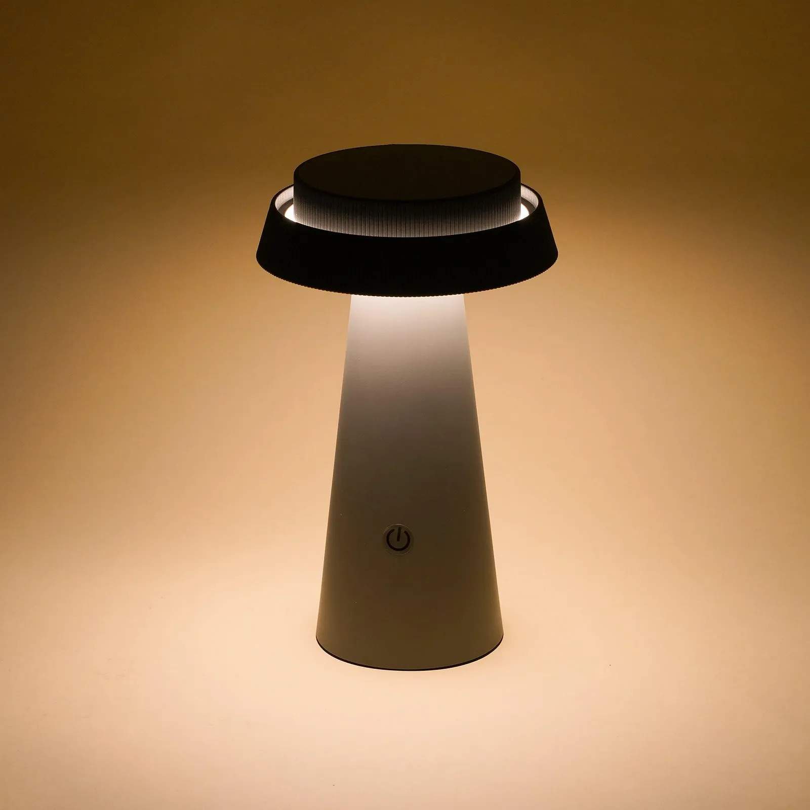 Настільна лампа esotec Sissi 23 Solar Плавне регулювання яскравості Li-Ion USB-C 23 см, фото №7