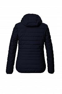 Куртка стьобана G.I.G.A. DX Women's Gw 67 Wmn Qltd Jckt_uyaka з капюшоном, що знімається synthetic.ua - Фото 1