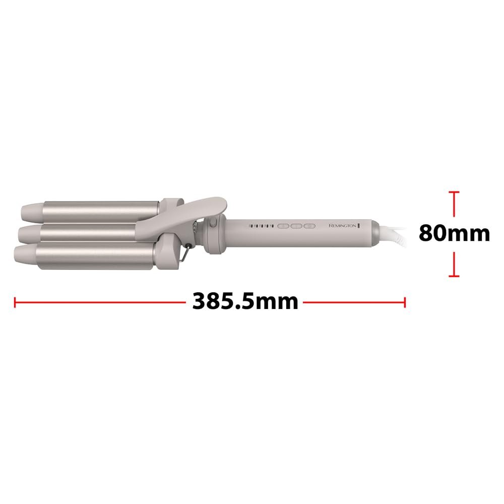 Плойка 5-в-1 Remington Trendology CI41MS5 13-38 мм LED 130-210 °C, фото №15 Плойка 5-в-1 Remington Trendology CI41MS5 13-38 мм LED 130-210 °C, фото №15
