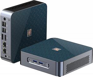 Mini ПК MIPOWCAT P3 AMD Ryzen 9 5800H 32GB RAM 1TB SSD - Фото 1
