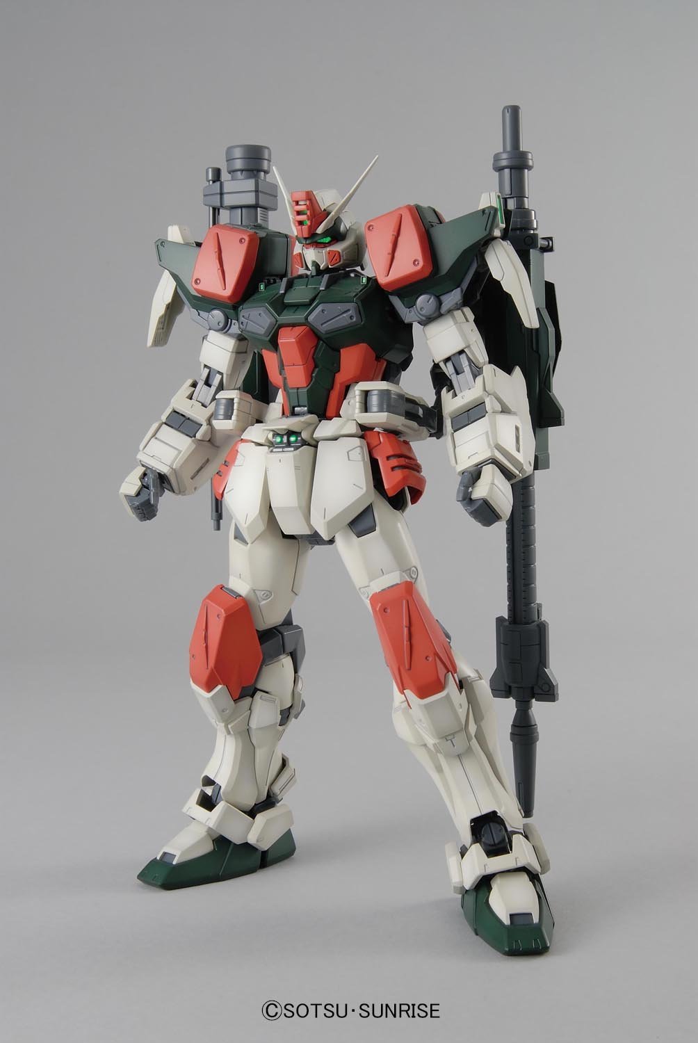 Модель Bandai Hobby Buster Gundam Seed 1/100 Master Grade, фото №2