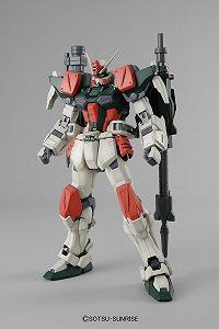Модель Bandai Hobby Buster Gundam Seed 1/100 Master Grade synthetic.ua - Фото 1