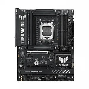 Купить Материнская плата ASUS TUF GAMING B850-PLUS WIFI - Фото 1 Материнская плата ASUS TUF GAMING B850-PLUS WIFI - Фото 1