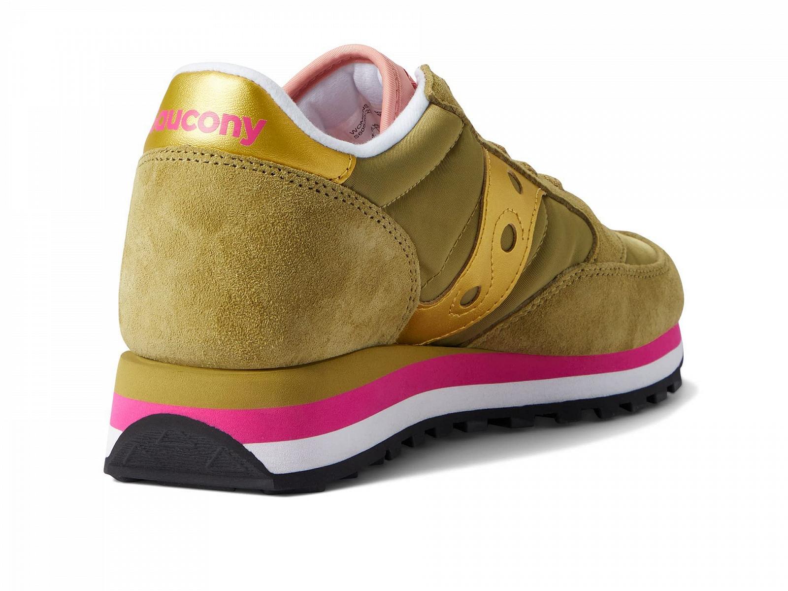 Кроссовки Saucony Jazz Triple женские, фото №5