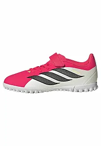 Детские футбольные бутсы Adidas Predator Club для мальчиков и девочек, для игры на искусственном покрытии - Фото 1