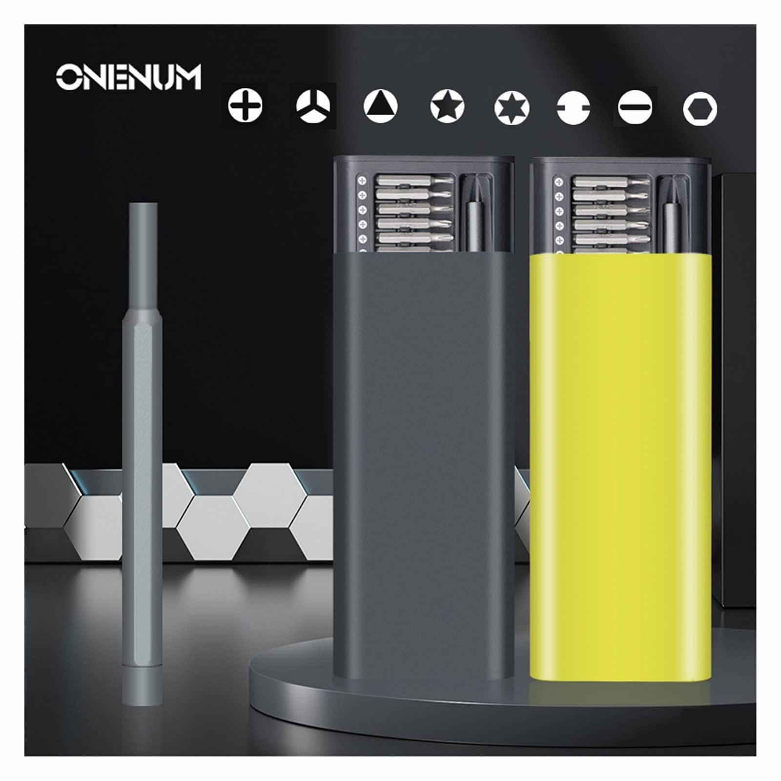 Набор Отверток CLLBANT Precision 25 in 1 Магнитный с Рукояткой, фото №2