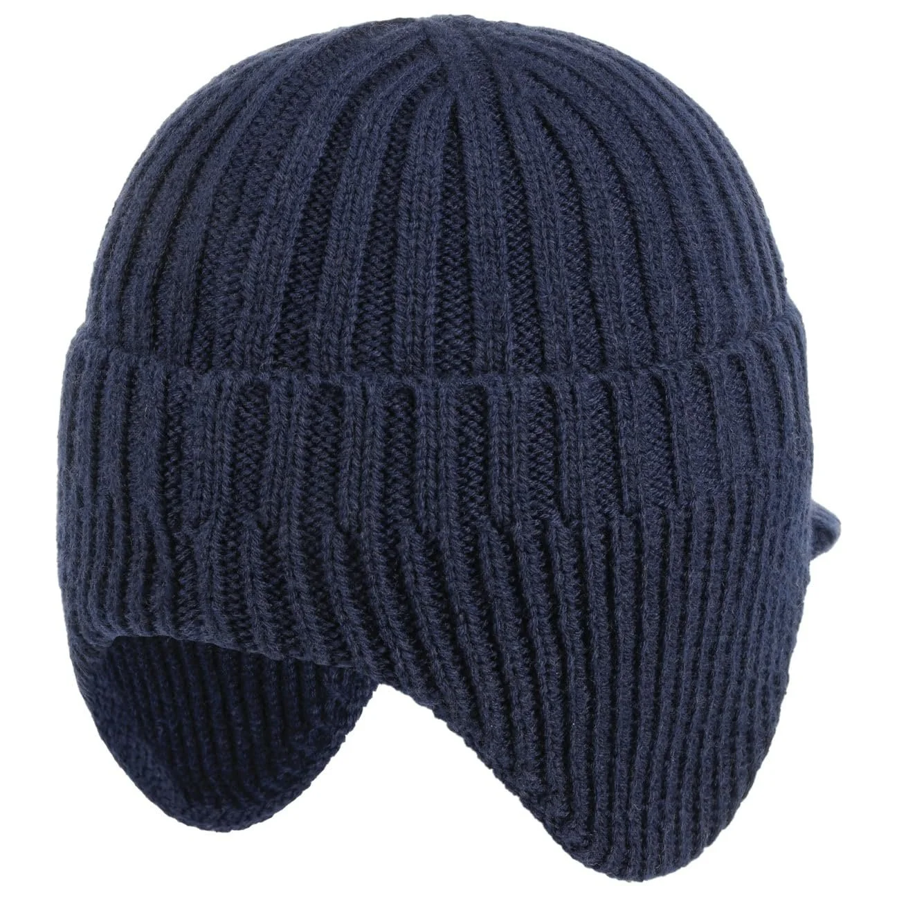 Шапка-бини Barts Chert Kids Вязаная Детская Шапка Зимняя Шапка с козырьком, фото №4 Шапка-бини Barts Chert Kids Вязаная Детская Шапка Зимняя Шапка с козырьком, фото №4