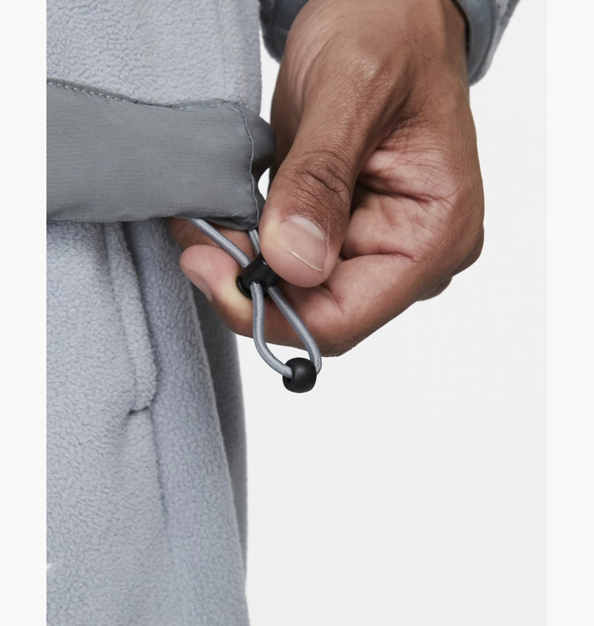 Худі Nike Sherpa Swoosh S, фото №4