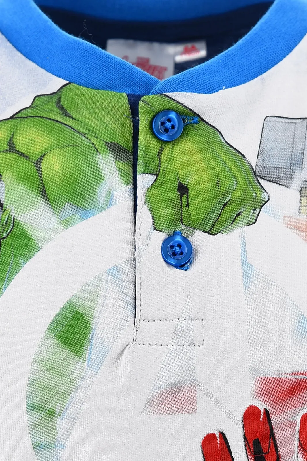 Дитяча піжама Marvel Avengers, фото №5