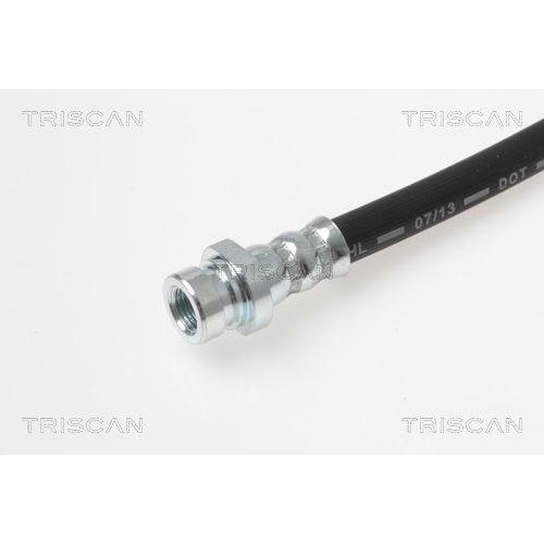 Гальмівний шланг TRISCAN 8150 18121 для HYUNDAI KIA, задній міст ліворуч, фото №2 Гальмівний шланг TRISCAN 8150 18121 для HYUNDAI KIA, задній міст ліворуч, фото №2