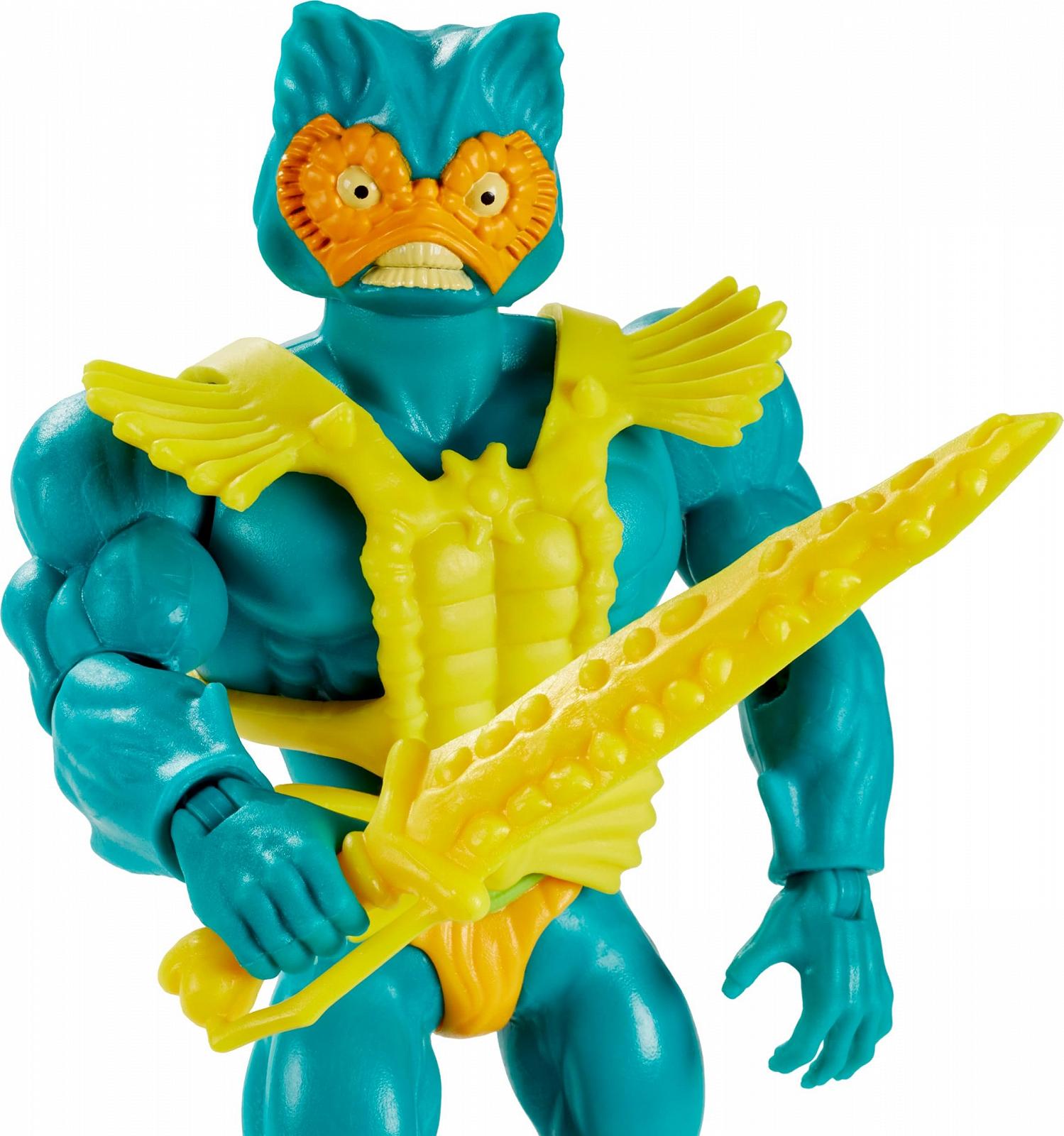 Фігурка Masters of the Universe Origins Cartoon Collection HYD19, 14 см, різнобарвна, фото №3