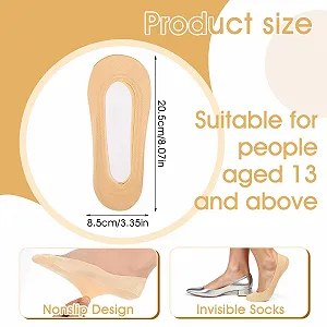 Балетки Ouligay, 3 пари, один розмір synthetic.ua - Фото 1