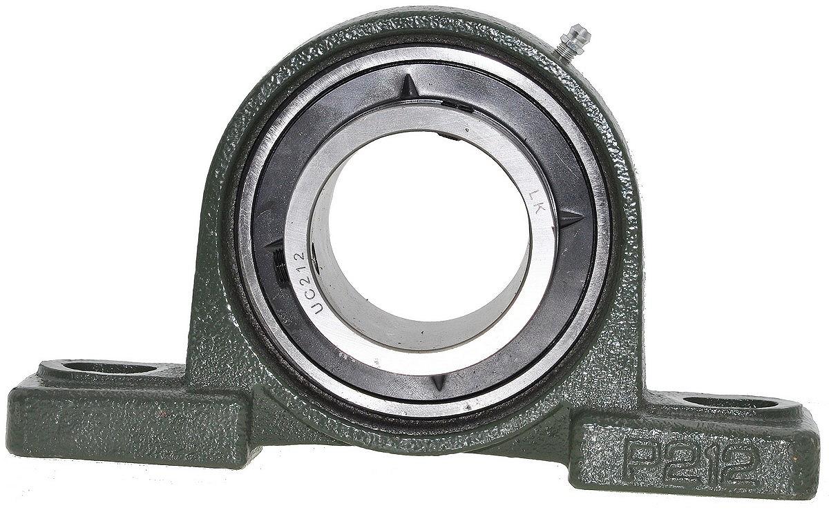 Підшипник UCP212 D-60mm 227*177mm UC212 Корпус P212 арт.под813, фото №4