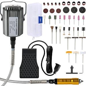 Шліфувальна машина Vevor 780W Grey - Фото 1