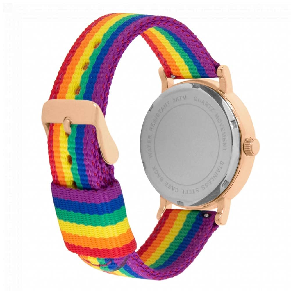 Женские часы Toff London Curious Cats 38 мм Водонепроницаемость 3ATM Кварцевый механизм Специальный дизайн, фото №4