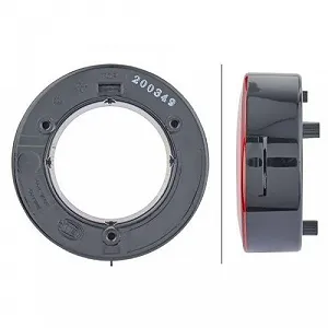 Світловідбивач HELLA 8RA 009 362-001 для VOLVO LEYLAND DAF LIEBHERR CLAAS ARTEGA synthetic.ua - Фото 1