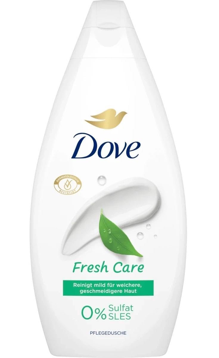 Гель для душа Dove Fresh Care 450 ml упаковка 6 шт, фото №1