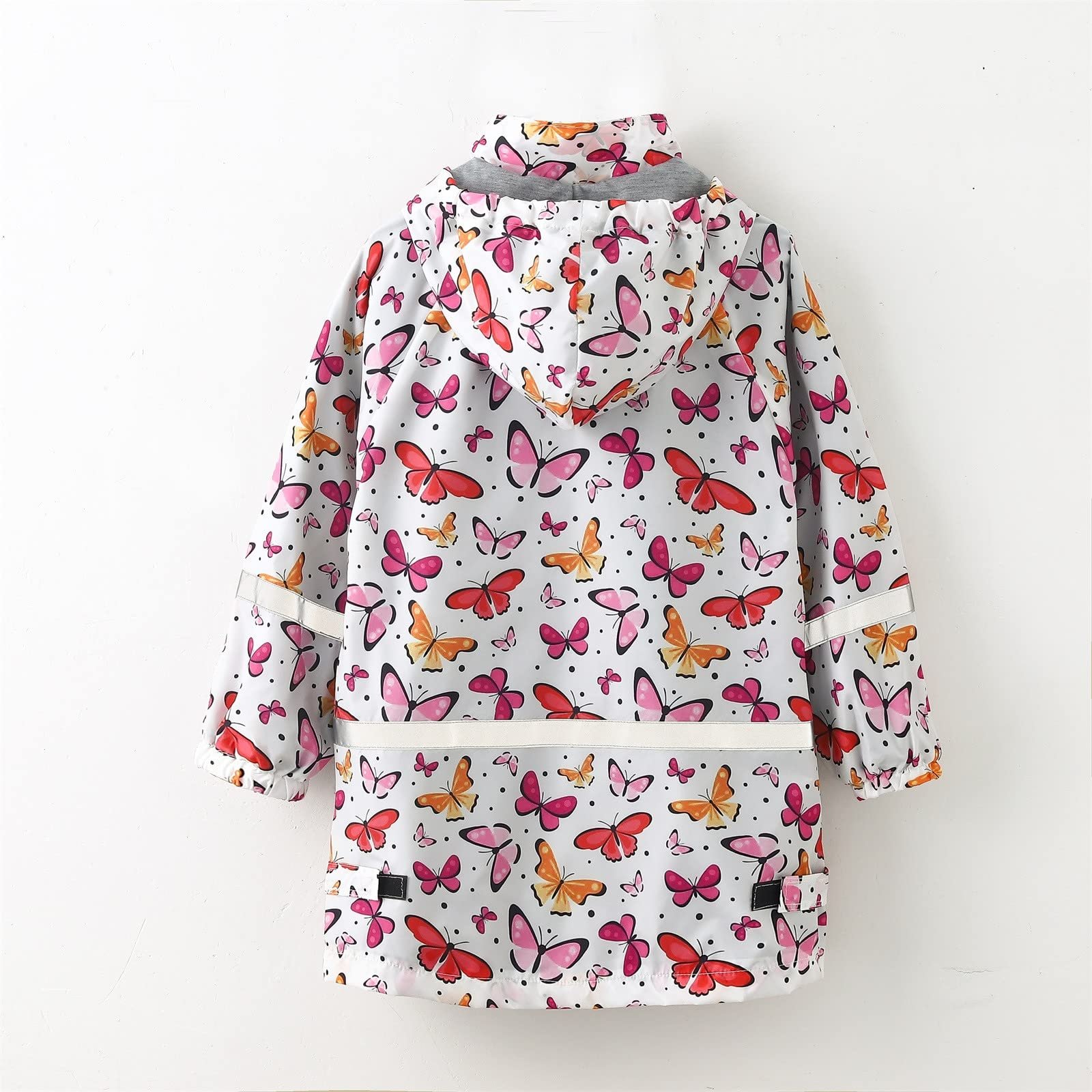 Дитяче дощове пончо Kielsjajd Багаторазове для хлопчиків/дівчаток Легке водонепроникне, фото №4 Дитяче дощове пончо Kielsjajd Багаторазове для хлопчиків/дівчаток Легке водонепроникне, фото №4