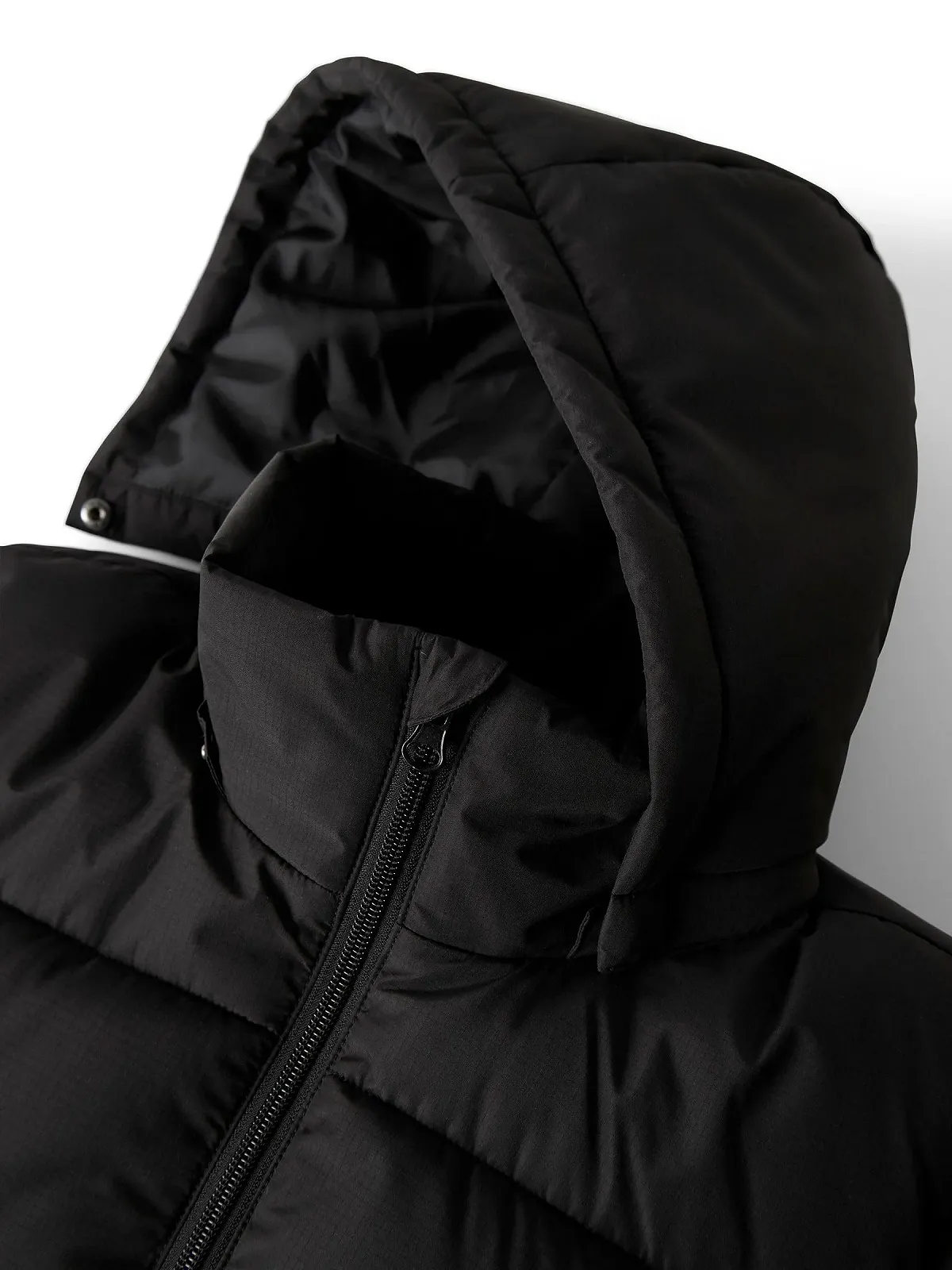 Детская куртка TWO SOON Длинный пуховик, фото №3