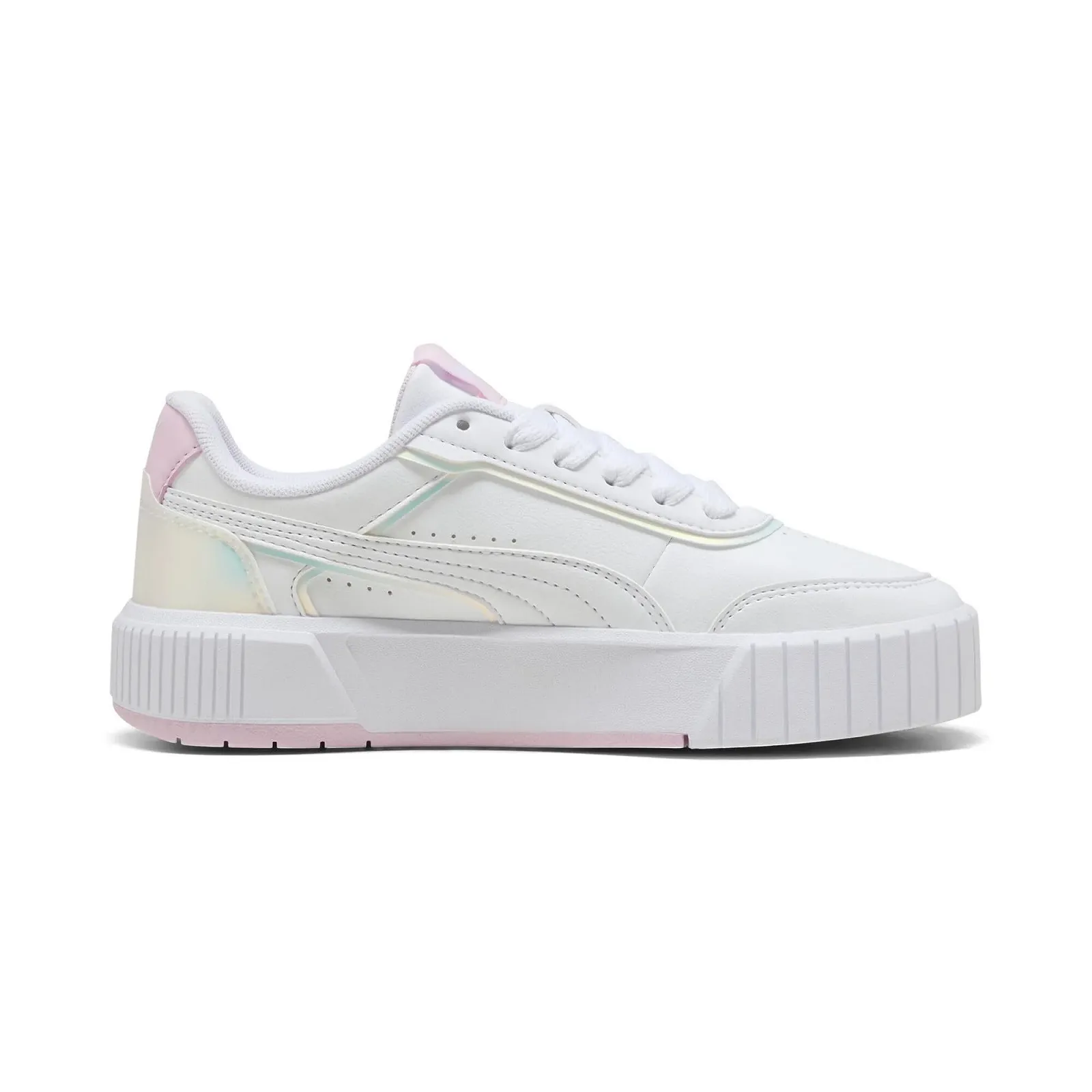 Кроссовки PUMA Carina Mia Holo 2.0 для девочек, фото №5