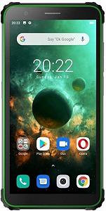 Смартфон 5.7" Blackview BV6600 4/64Gb 4G 2-SIM NFC 16/8Мп 8 ядер Green synthetic.ua - Фото 1